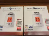 2 stk spirit z-wave plus radiator termostat