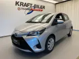 Toyota Yaris 1,0 VVT-i T2