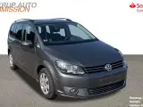 VW Touran 1,4 TSI Comfortline 140HK Van 6g - 2