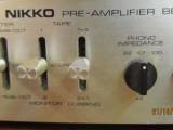 HIGH END NIKKO BETA lll FORFORSTÆRKER