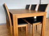 Spisebord 