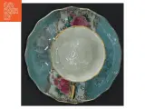 Mokkakop med underkop (str. Diameter, 12 cm kop 7 x 6,5 cm) - 3