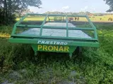 Pronar T023 Halmvogn 10,5 m + 1,5 meter udskyd - 4