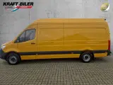 Mercedes Sprinter 316 2,2 CDi A3 Kassevogn m/lift aut. RWD - 2