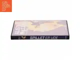 Spillet er Ude - Alistair MacLean DVD fra On Air Video - 2
