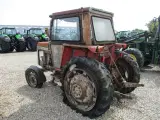 Massey Ferguson 590 Motor sidder fast - 4