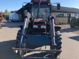 Case IH 4220 4wd med frontlift og frontlæsser - 2