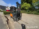 Truck Doosan B25X-7 - 2