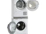 Vaskemaskine 1400 omdr. A energi  - 4