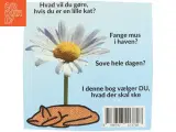 Hvad vil du, når DU leger kat - af Sarah Kirstein - 3
