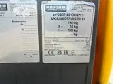 Kaeser M30 kompressor på ski kun kørt 119timer - 4