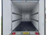 Leje af 3000kg Cargo trailer 1 døgn - 4