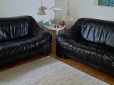 Lædersofa
