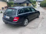 Mercedes c220 cdi stationcar  - 4