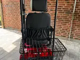 el-scooter 4 hjulet  - 4