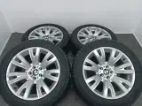 5x120 19" ET37/20 BMW M style-223 vintersæt - 3