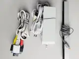 ⭐️· 🎮 Nintendo Wii konsol, hvid, med tilbehør - 3