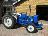 Fordson super dexta - 2