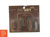 Ubrugt Vintage Piberenser file fra Pipnet (str. 14 cm) - 3