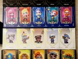 Official Riot Games League of Legends Figurer