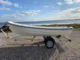 Fjordjollen 430 FISK - 2