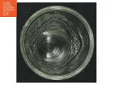 Glas vase (str. H. 16 cm. ø. 8,5 cm) - 2