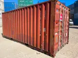 20 fods Container- ID: TCLU 266003-8 -Hvidovre  - 4