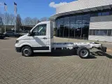 MAN TGE 5.160 A8 L3 (5 Tons), Chassis - 4