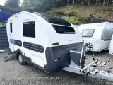 2022 - Adria Action 391 LH   Enkeltsenge-Lamel-Gulvtemp.-Mover-Telt - 2