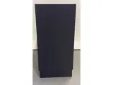 Skuffemøbel med fire skuffe, sorte håndtag 82,5 cm - 5
