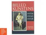 Bog om billedkunst i Danmark fra Politikens Forlag - 2