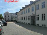 P pladser gågaden Odense centrum - 2
