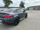Mercedes GLE350 d 3,0 Coupé aut. 4Matic - 4