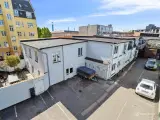 Lyst og roligt kontor til leje – Lærkevej i København NV - 2