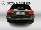 Mercedes C220 d 2,2 AMG Line stc. aut. - 5