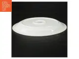 Blå kornblomst Porcelænstallerken med blomstermotiv, Demeter fra B&G (str. Ø. 25 cm) - 2