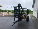FTG Forest  FB 90 med FB6,3 m kran - 2