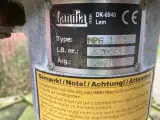 Landia gyllepumpe 5 tommer