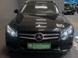 Mercedes C350 e 2,0 Avantgarde stc. aut. - 2