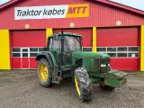 Traktorer og entreprenørmaskiner købes - 4