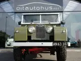 Land Rover Serie I 2,0 107" Pick-up Truck Cap - 4