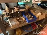 Blandet lot stålflanger og beslag - 4