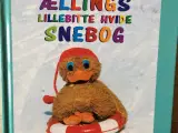 Ællings lillebitte hvide snebog