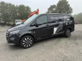 Mercedes-Benz Vito 119 EKSTRA LANG! KUN 5000KM OG SPÆKKET MED UDSTYR! - 2