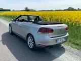 VW GOLF 2012 1,4 TSI turbo cabriolet