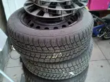 Vinterdæk 205/55 R16 H