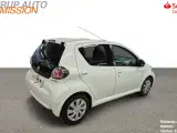 Toyota Aygo 1,0 VVT-I T2 Air Connect 68HK 5d - 3