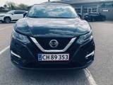 . Nissan  Qashqai 1,5 DCi N-Connecta 115