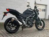 Suzuki Sv650  - 4