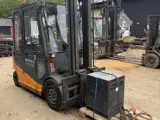 Billig 4.5t eltruck - 4